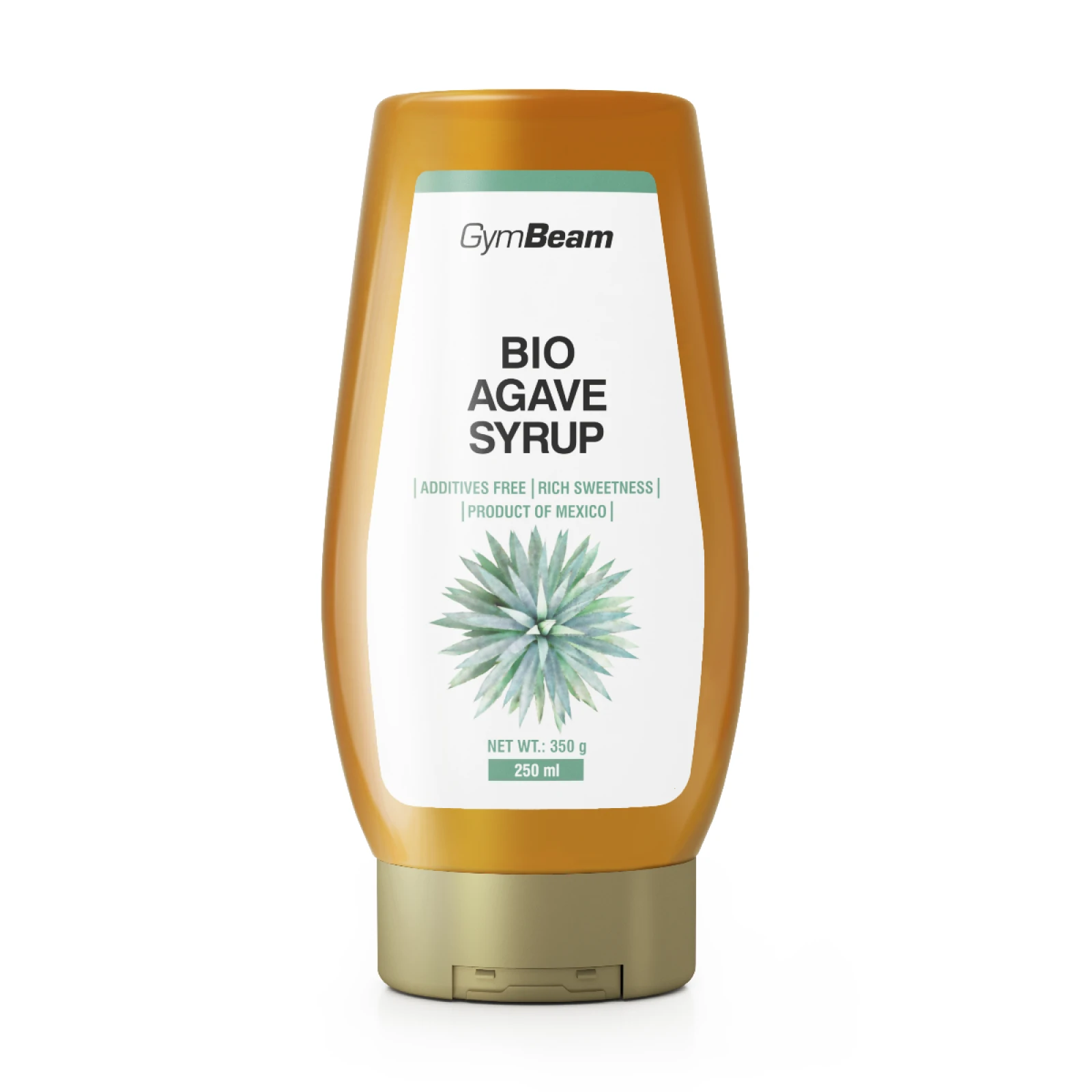 GymBeam BIO Syrop z Agawy 250 ml · záber 1