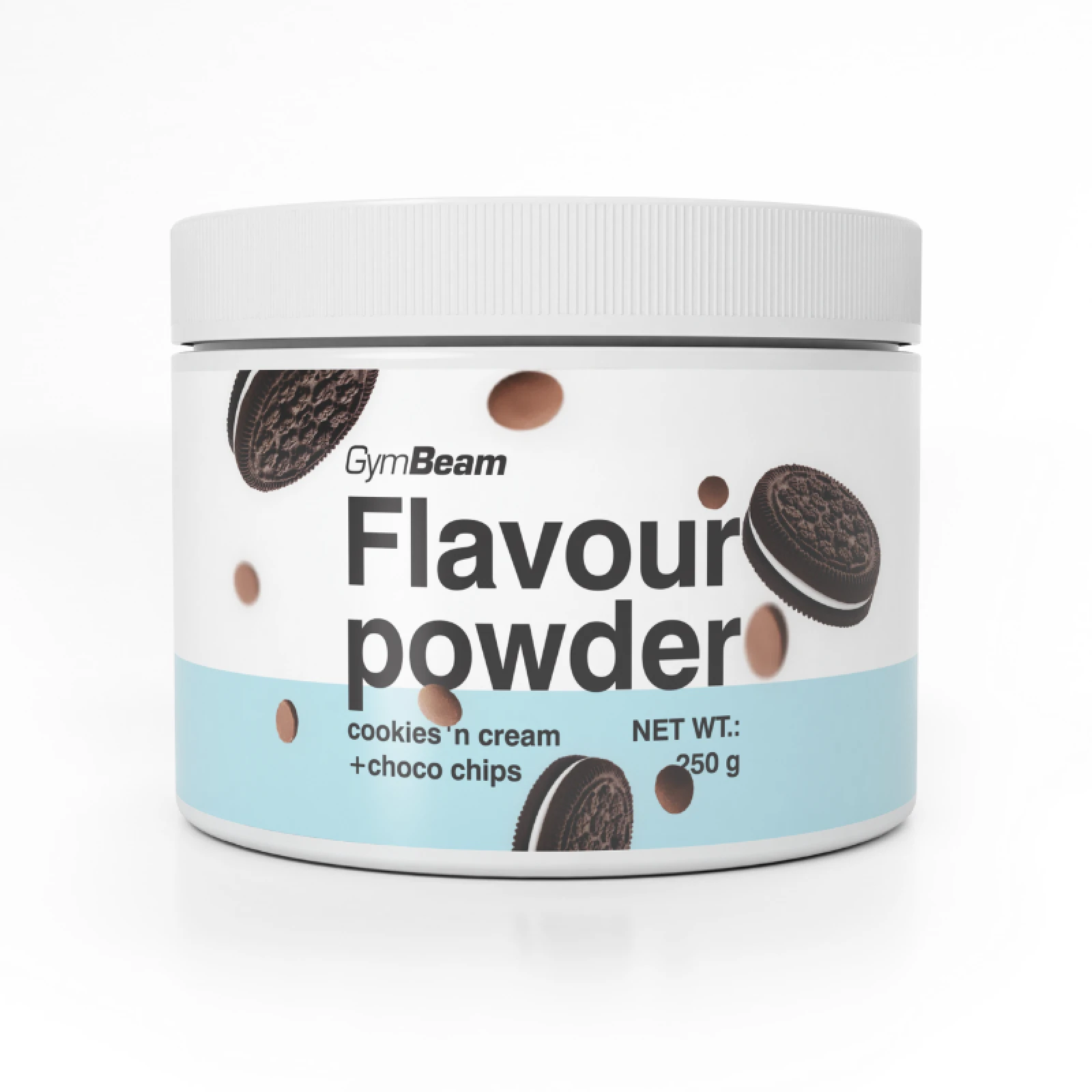 GymBeam Flavour powder · záber 1