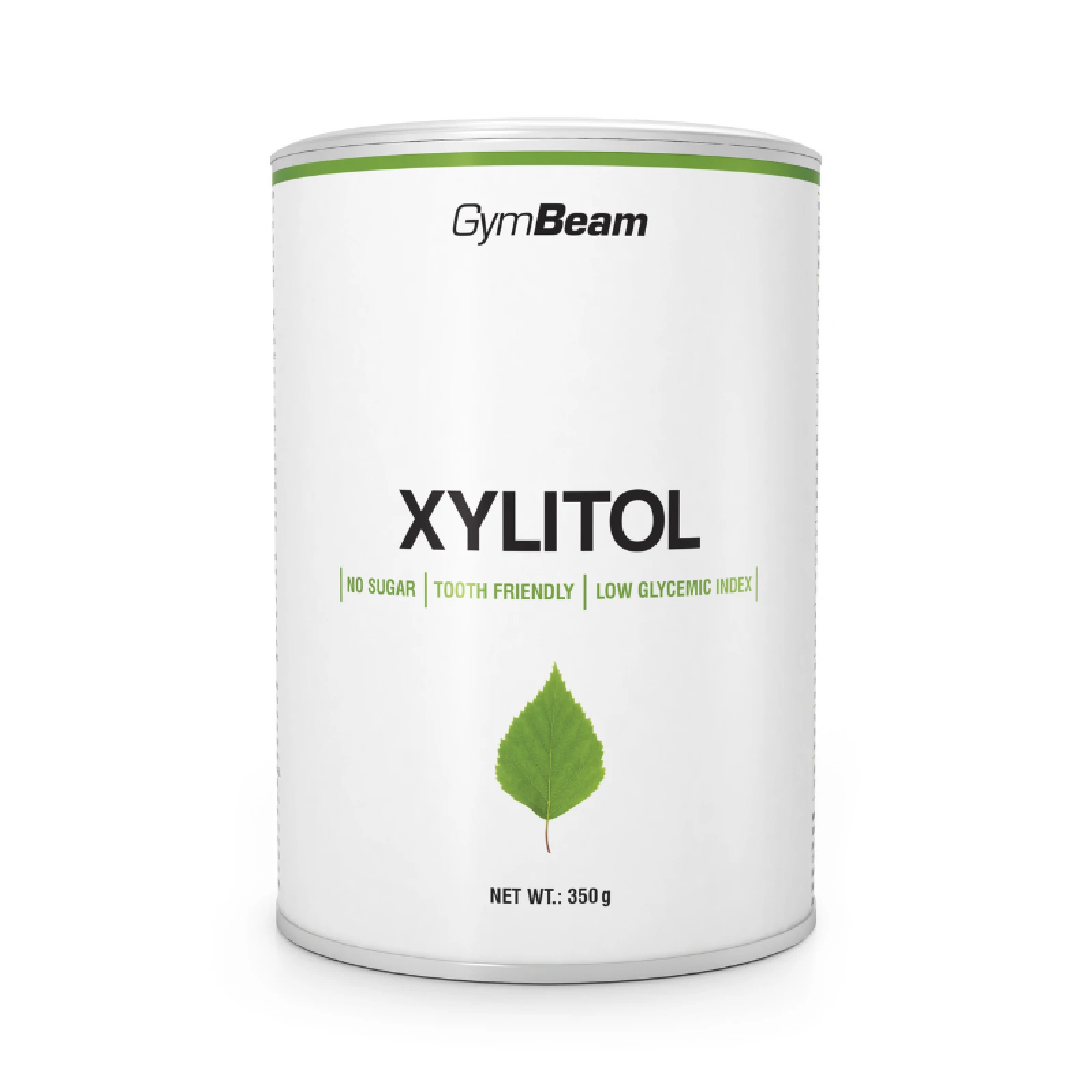 GymBeam Ksylitol - słodzik · záber 1