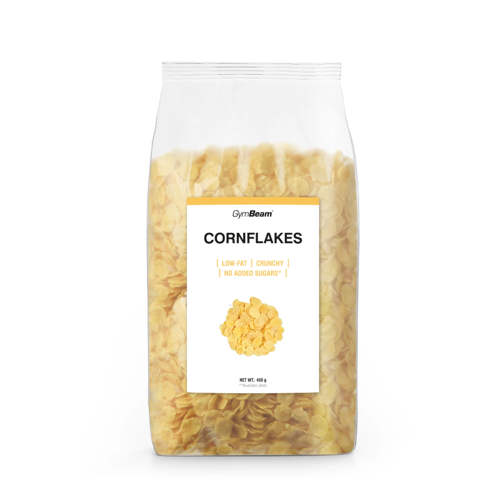 GymBeam Cornflakes · záber 1