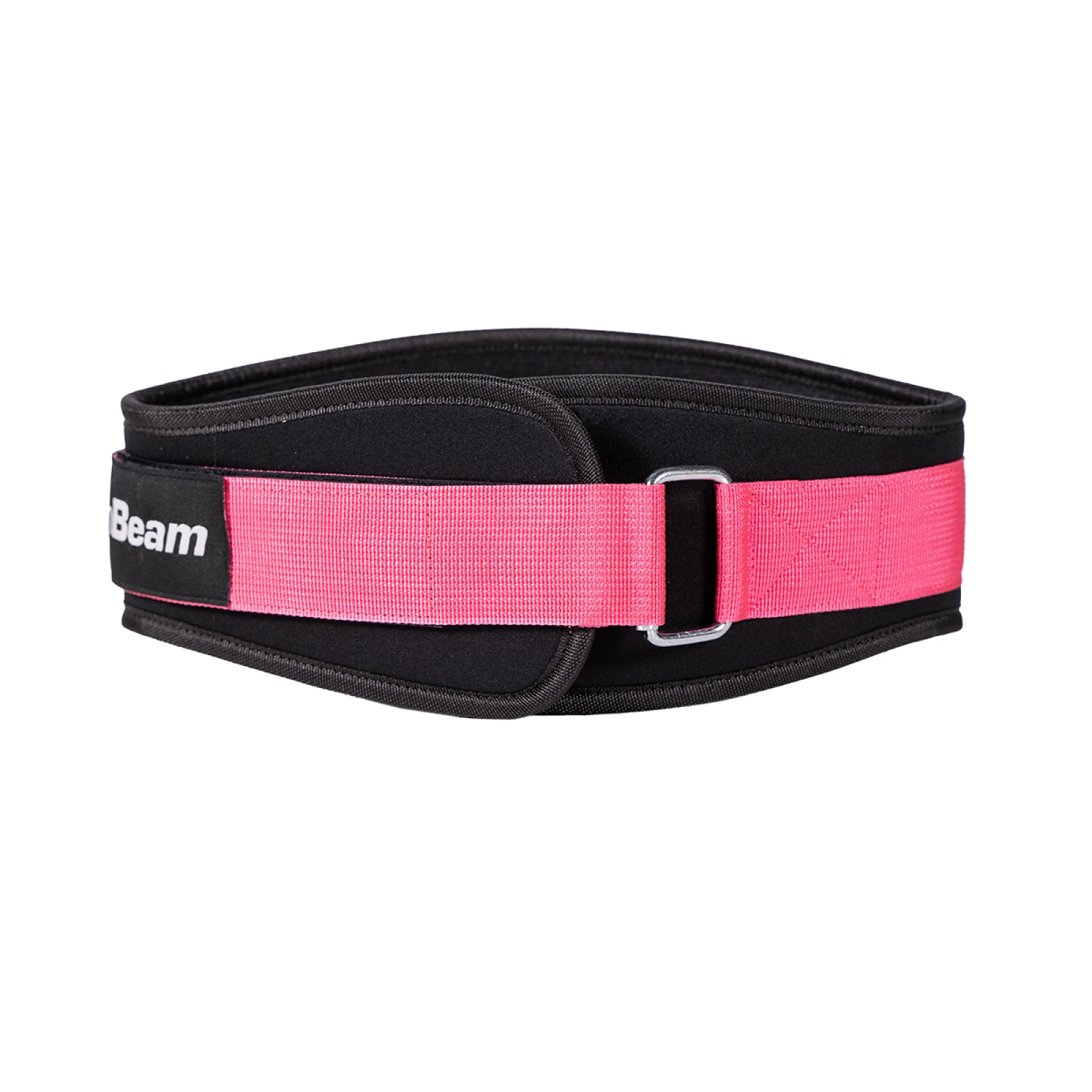 GymBeam Neoprene Belt LIFT Black & Pink - Rozmiar: XL | Kolor: viacfarebná | Vek: Dorośli | Waga: 0,2 g | Opakowanie: 30 · záber 5
