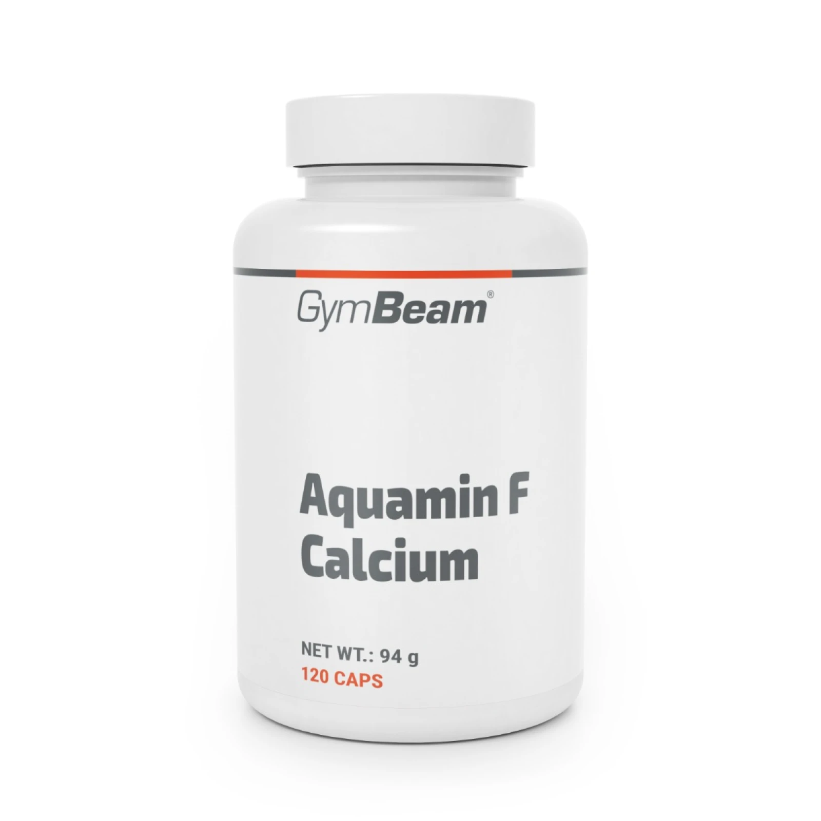 GymBeam Aquamin F Calcium · záber 1