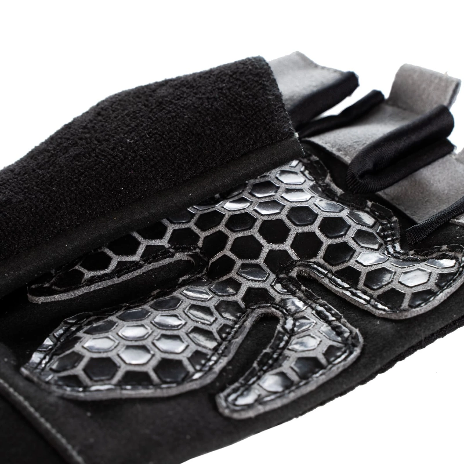 GymBeam Rękawiczki Fitness Grip Black - Rozmiar: XXL | Vek: Dorośli | Waga: 0,05 g | Opakowanie: 300 · záber 2