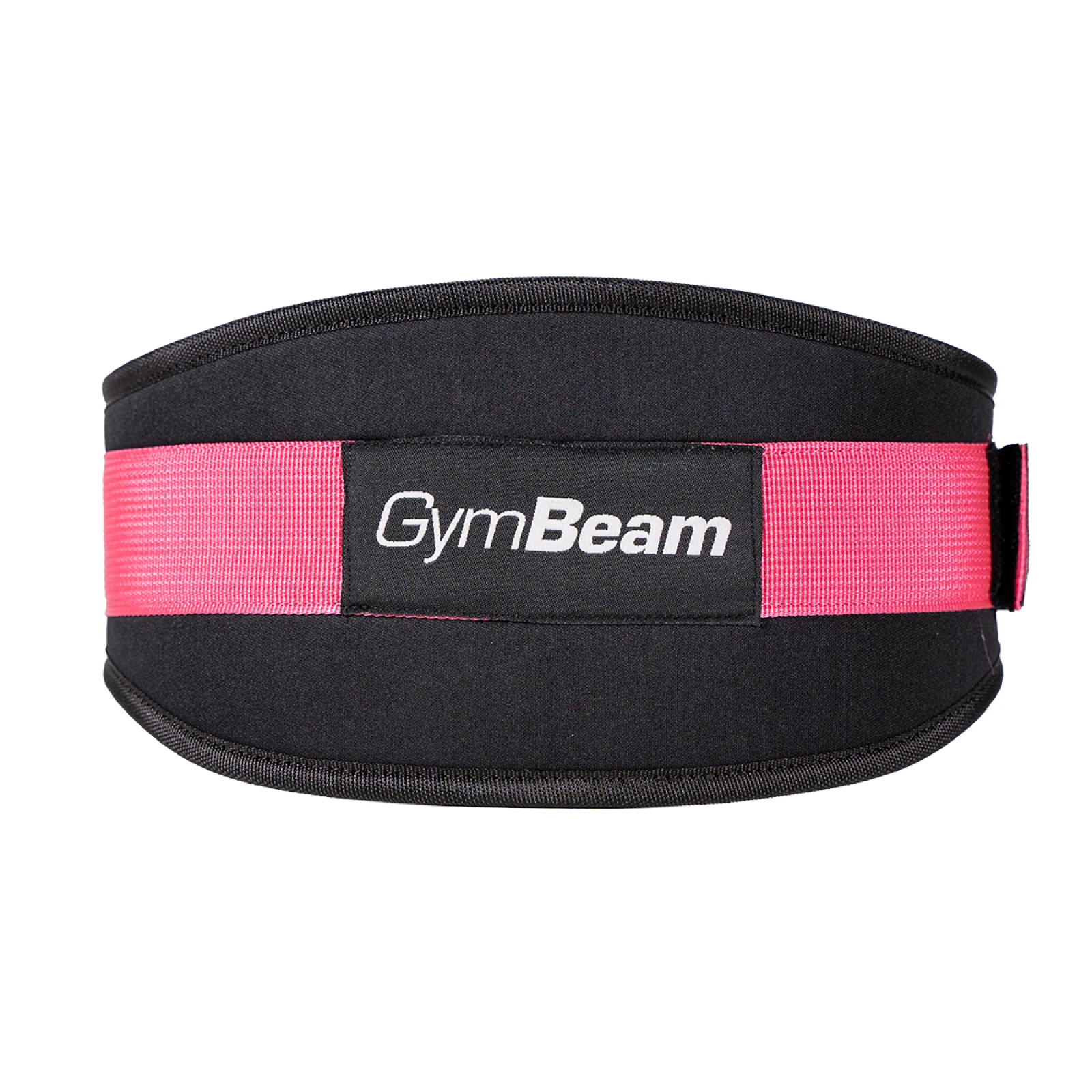 GymBeam Neoprene Belt LIFT Black & Pink - Rozmiar: XL | Kolor: viacfarebná | Vek: Dorośli | Waga: 0,2 g | Opakowanie: 30 · záber 4