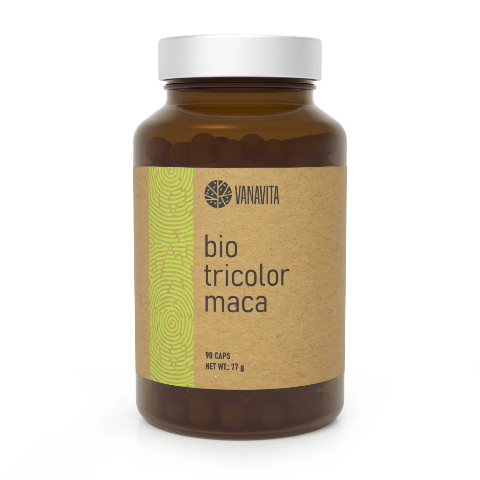VanaVita BIO Tricolor Maca · záber 1