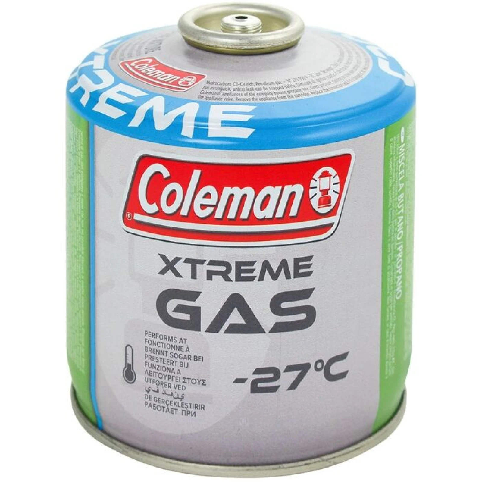 Plynová kartuša Coleman Xtreme C300 230 g · záber 1