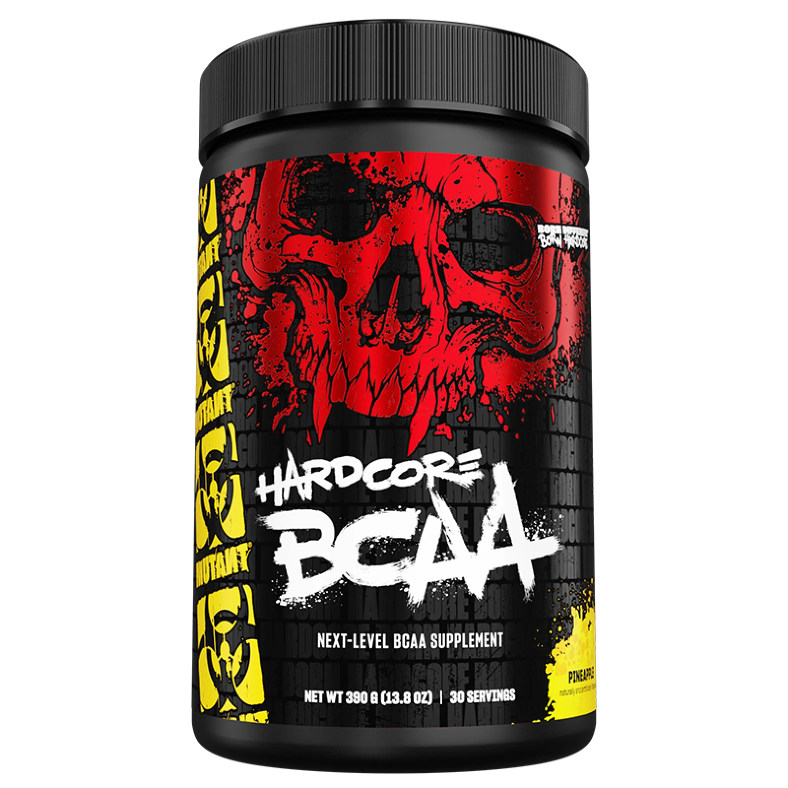 PVL Mutant BCAA - Smak: Pineapple passion | Waga: 0,39 g | Opakowanie: 390 g · záber 1