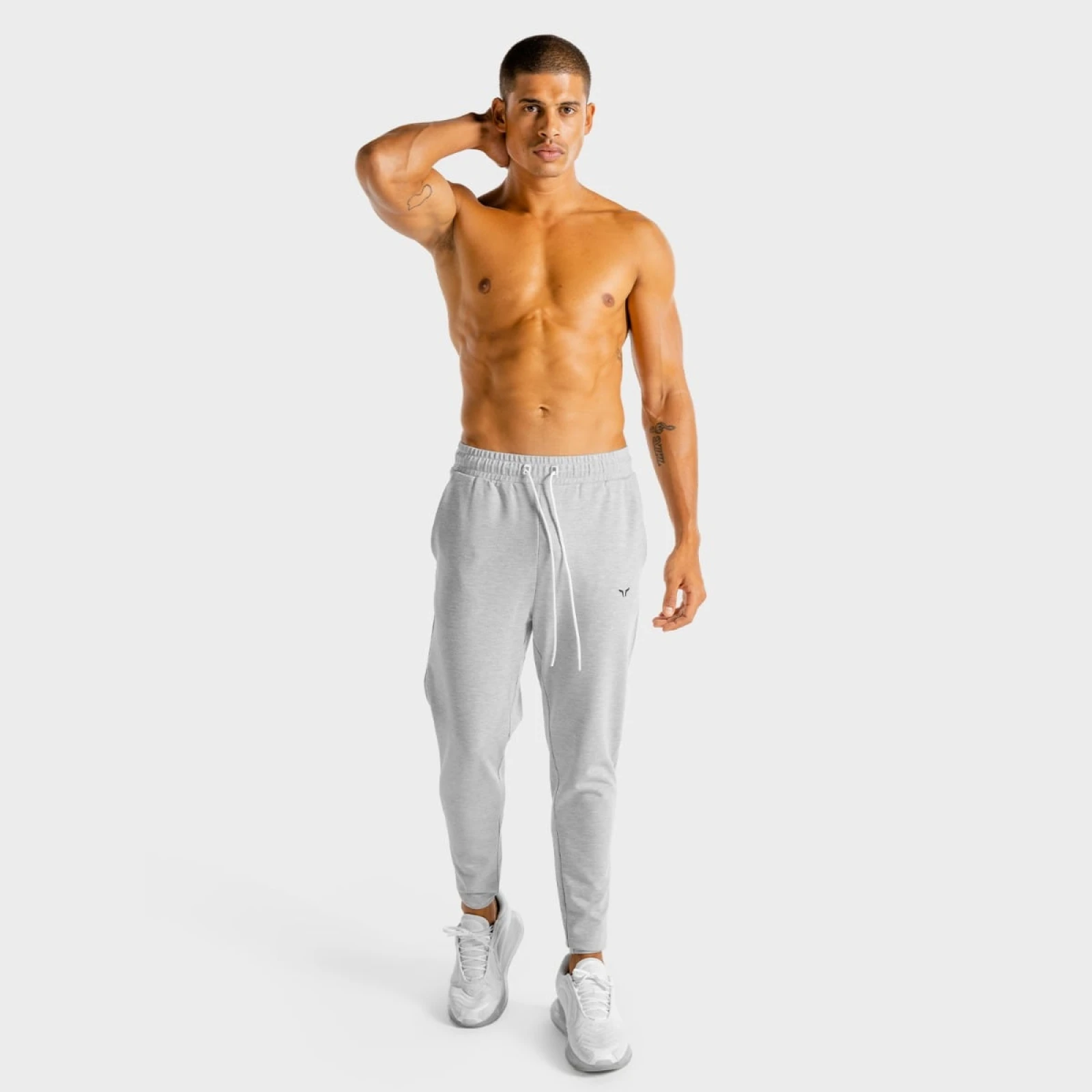SQUATWOLF Joggery Core Szare · záber 4