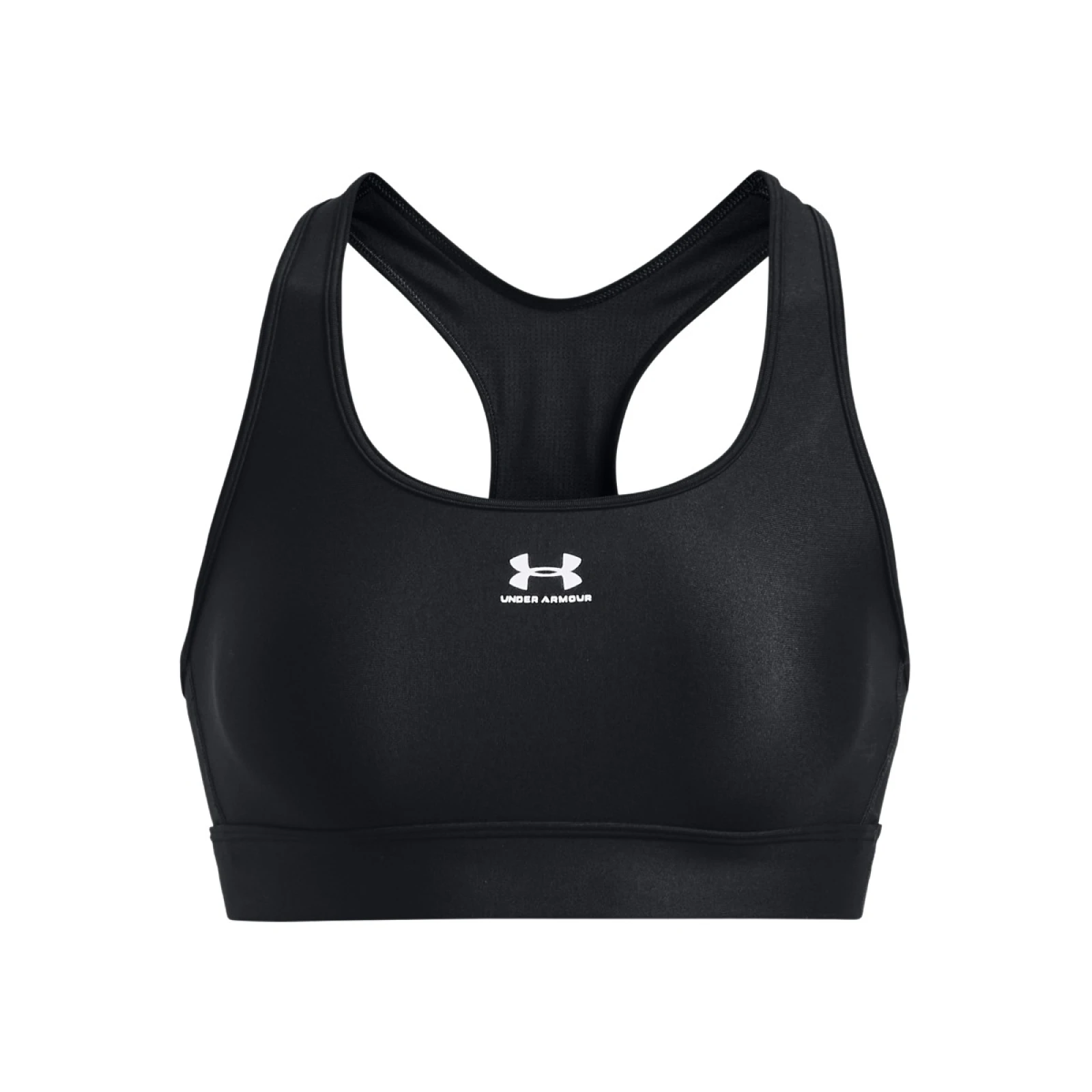 Under Armour Sports Bra HG Armour Mid Padless Black · záber 1