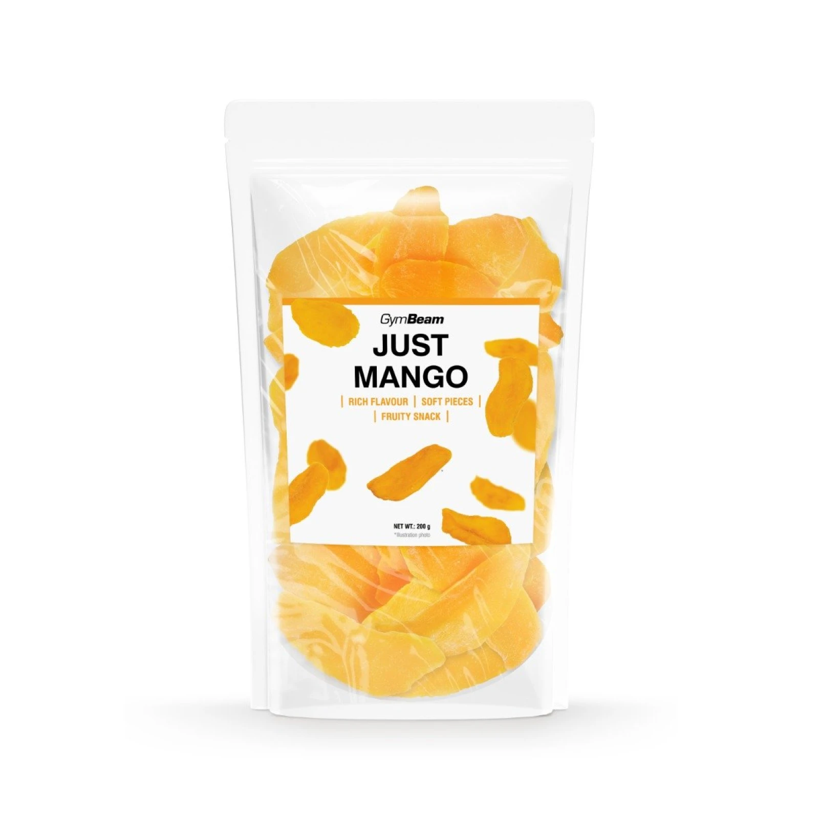 GymBeam Just Mango · záber 1