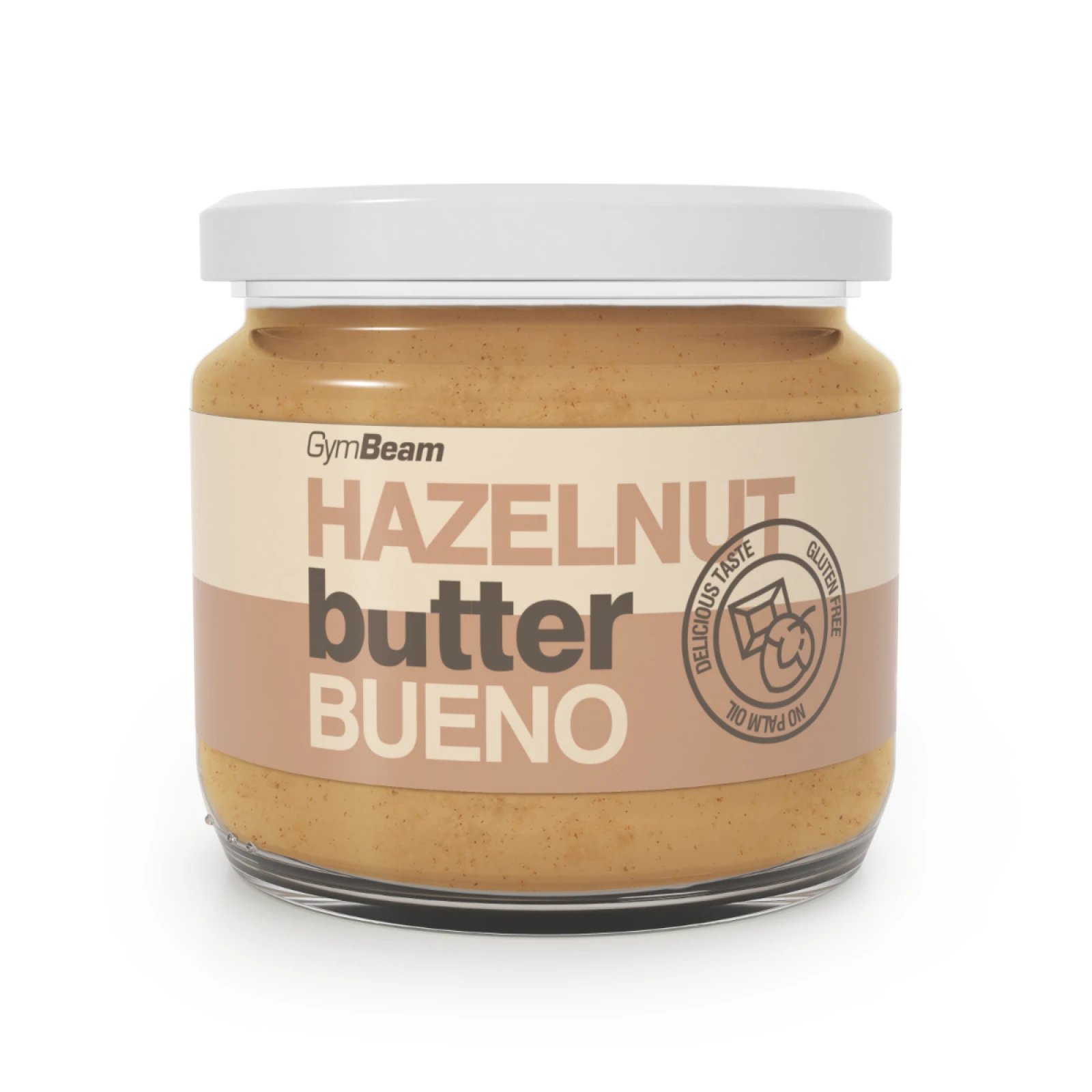 GymBeam Bueno Hazelnut Butter · záber 1