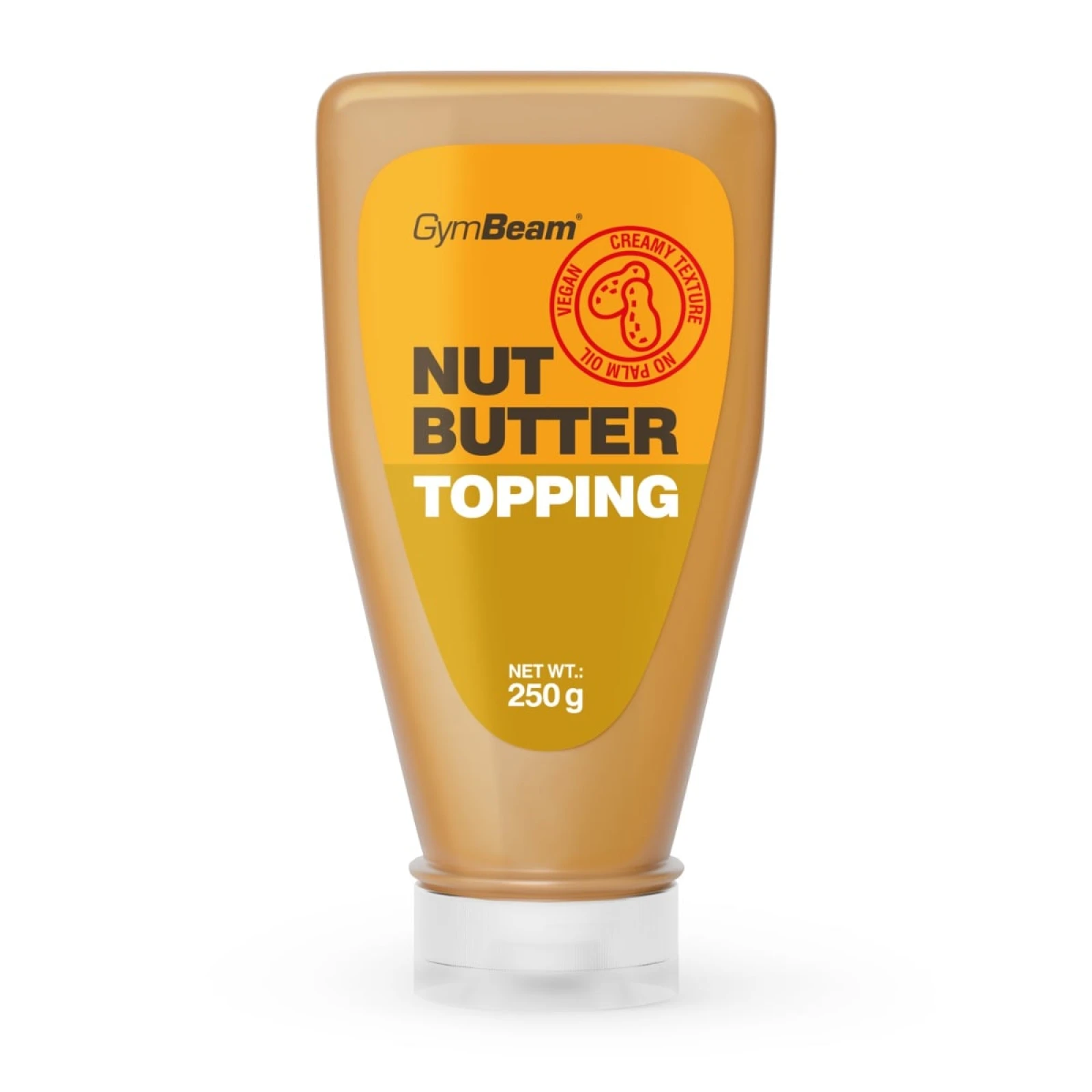 GymBeam Nut butter topping · záber 1
