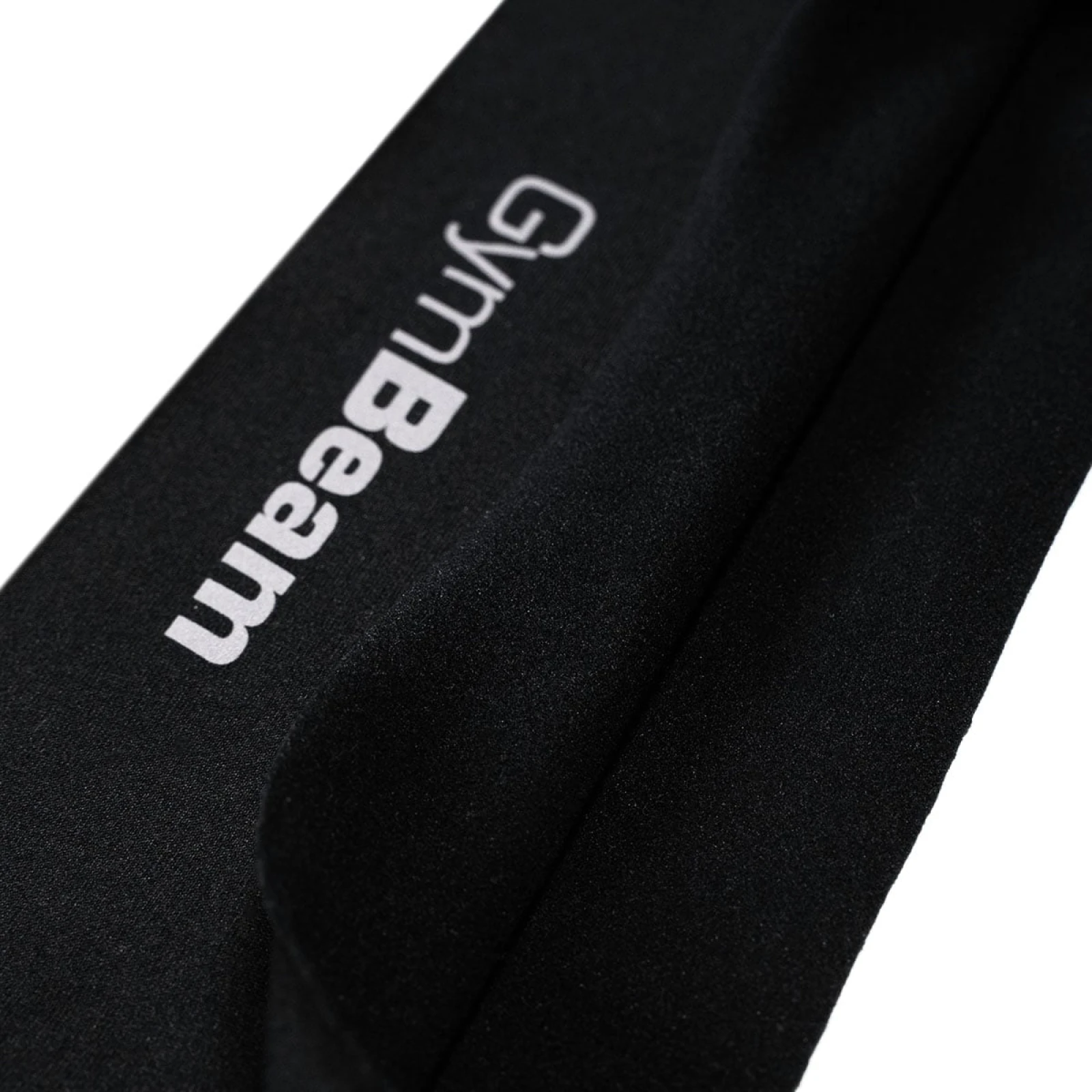 GymBeam Sports Headband Light black · záber 3