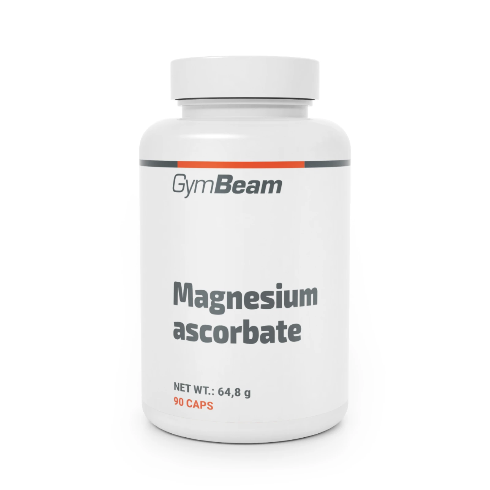 GymBeam Magnesium ascorbate · záber 1