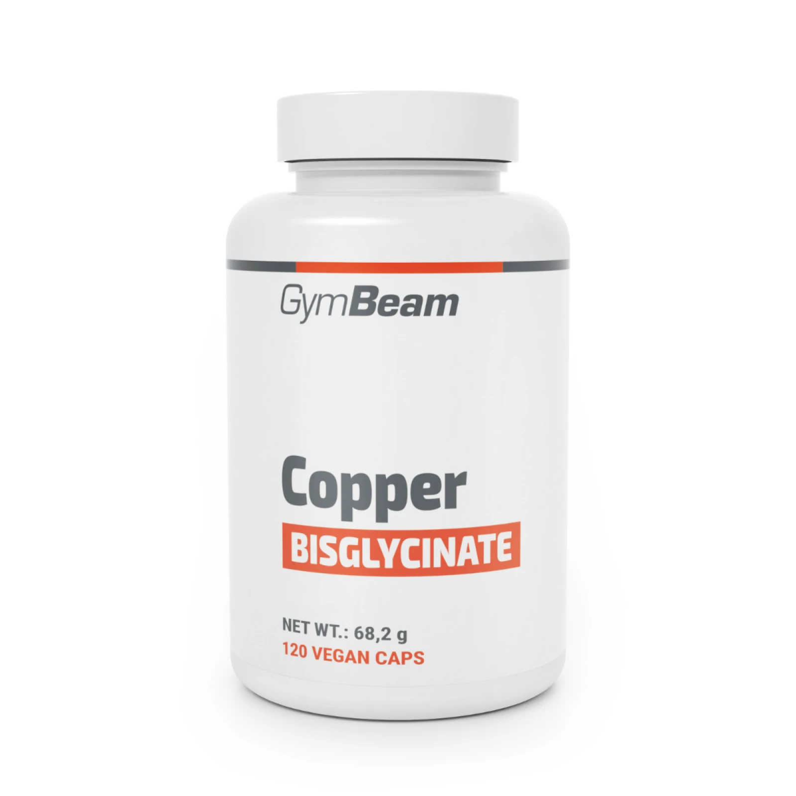 GymBeam Copper bisglycinate · záber 1