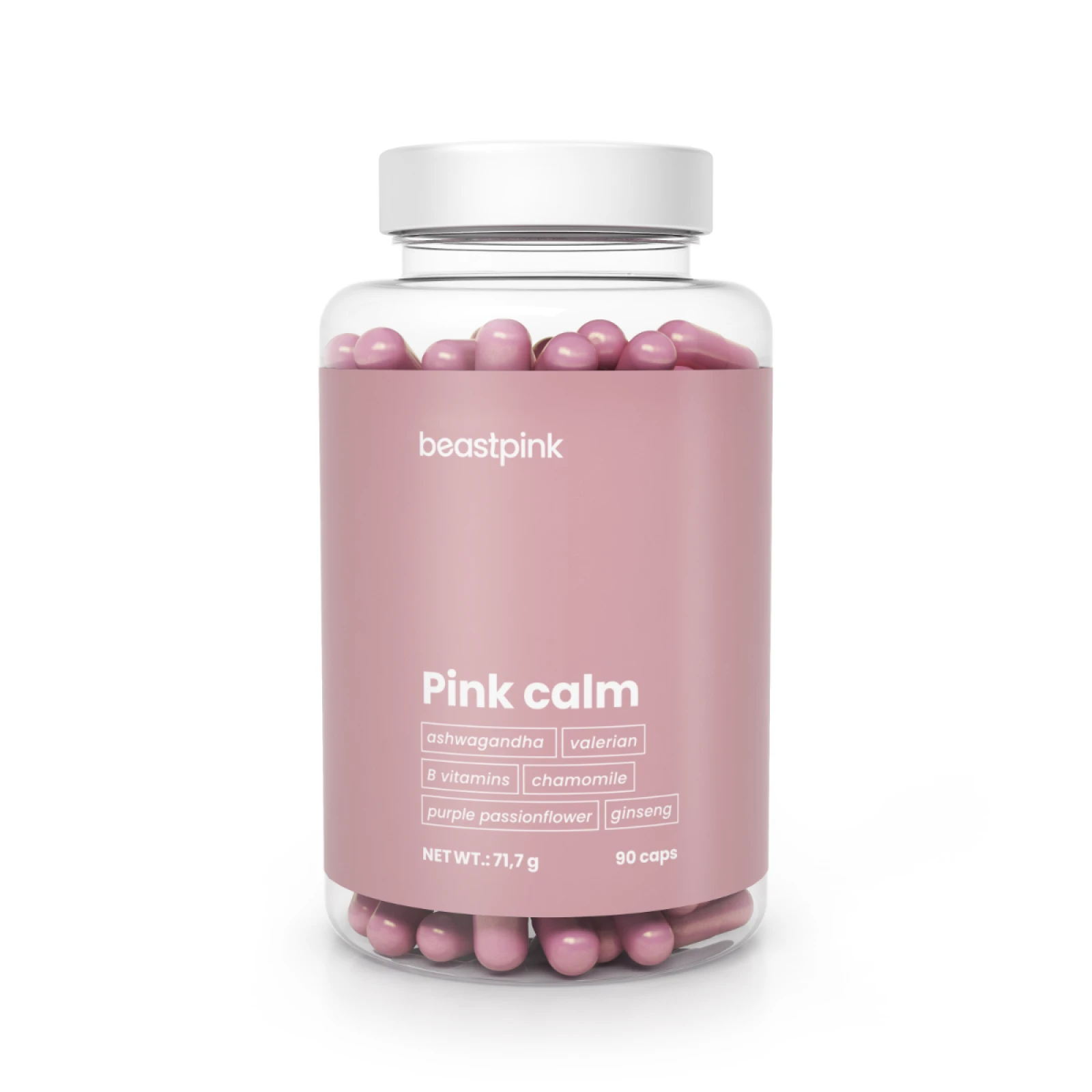 BeastPink Pink Calm · záber 1