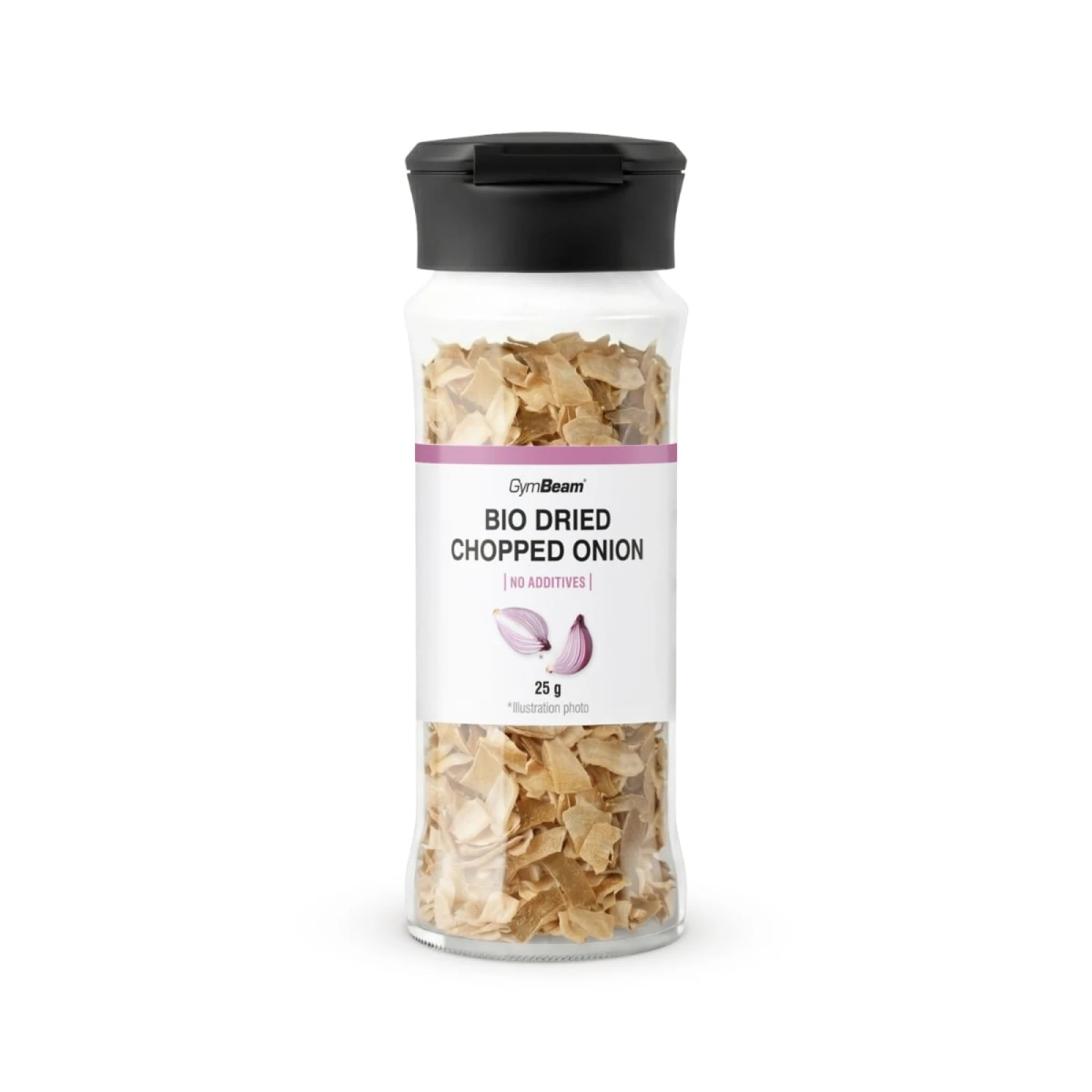GymBeam BIO Dried Chopped Onion · záber 1