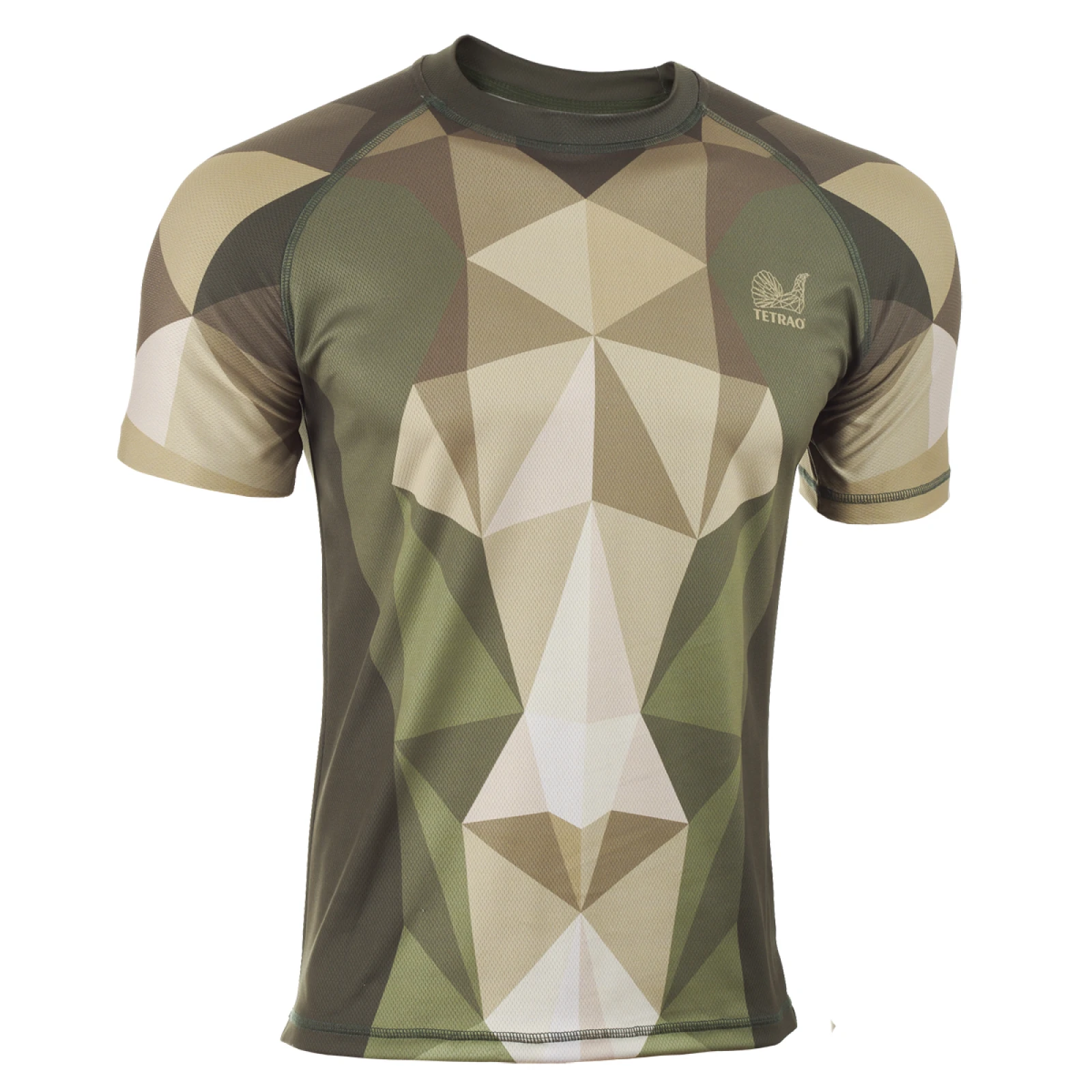 Męska koszulka funkcyjna TETRAO Alkanna Short z krótkim rękawem 3XL - Rozmiar: 3XL · záber 1