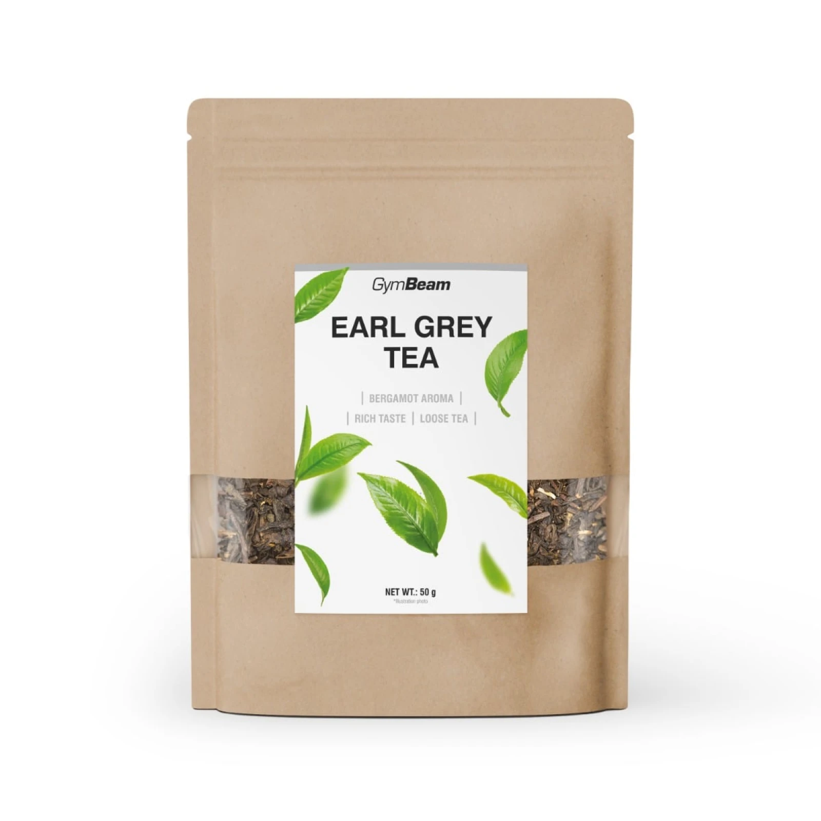 GymBeam Earl Grey Tea · záber 1