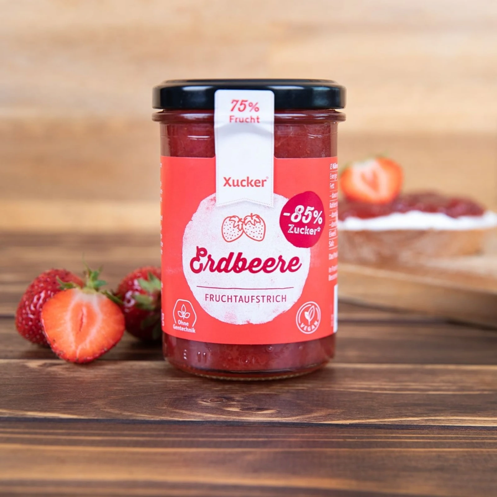 Xucker Strawberry jam · záber 5