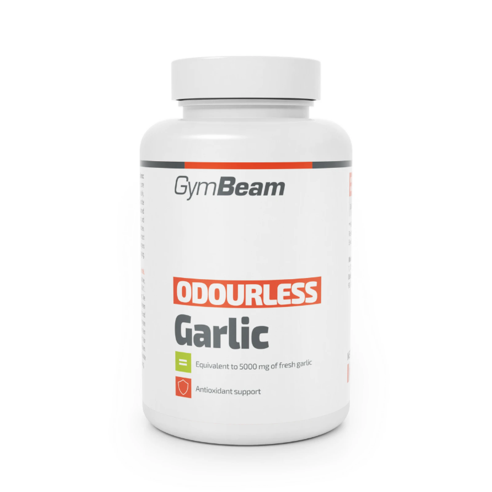 GymBeam Czosnek bezzapachowy · záber 1