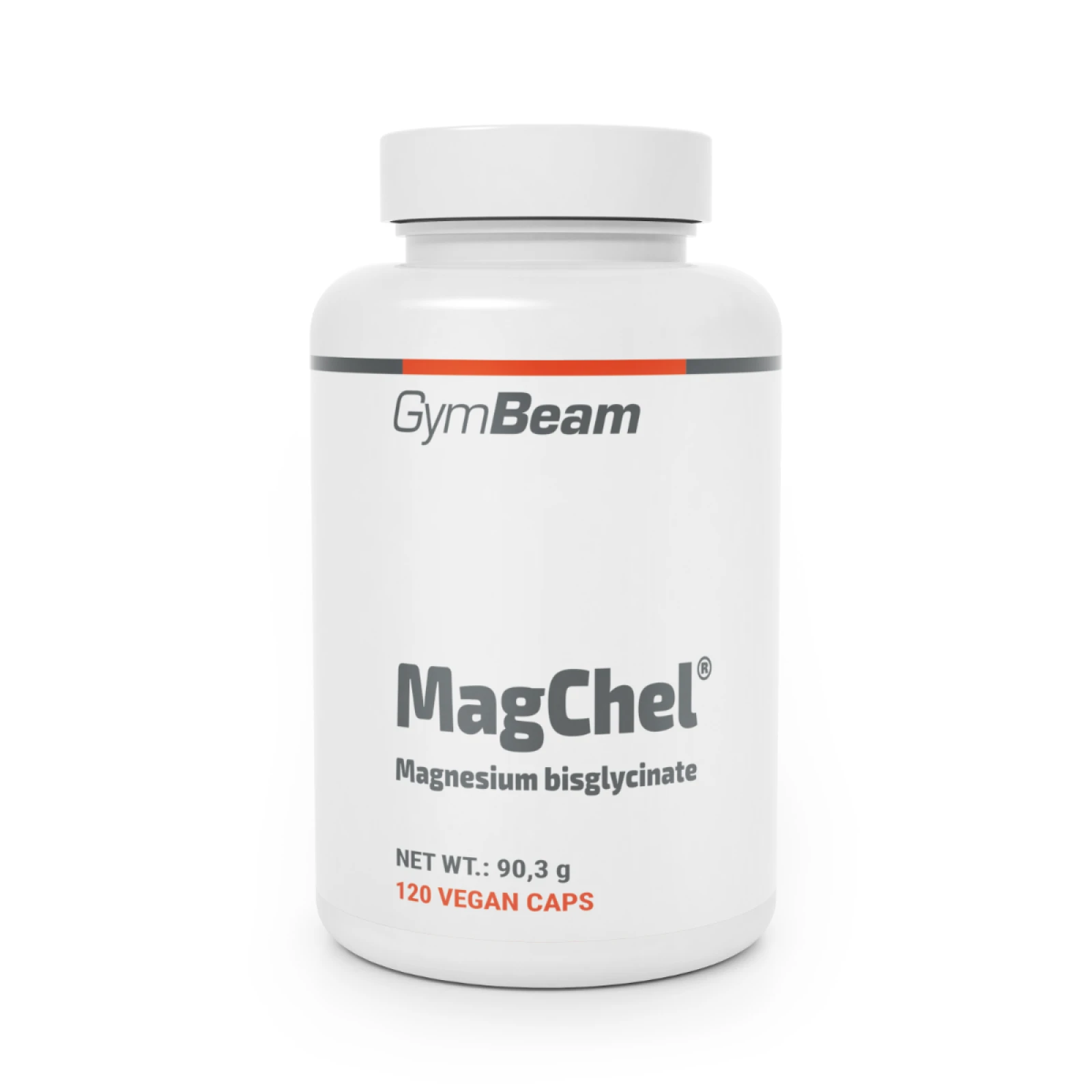 GymBeam MagChel® - magnesium bisglycinate · záber 1