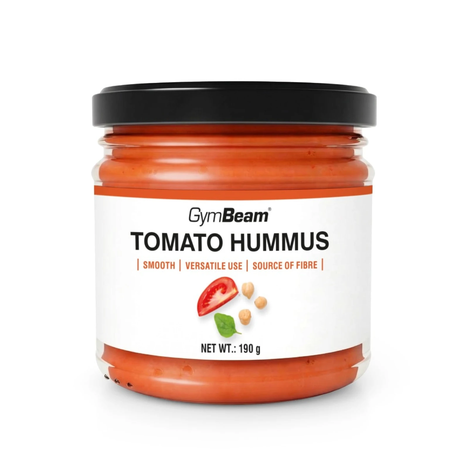 GymBeam Tomato Hummus · záber 1