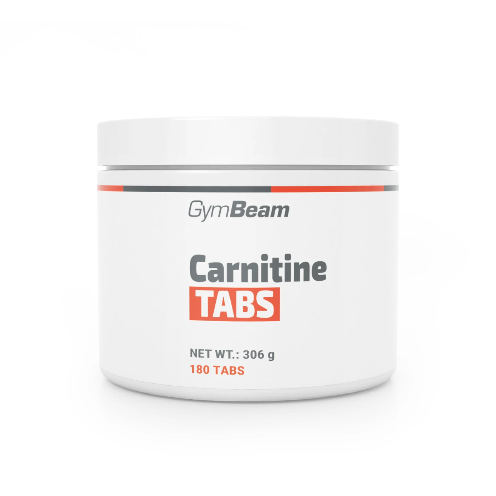 GymBeam Carnitine TABS - Waga: 0,31 g | Opakowanie: 50 · záber 1