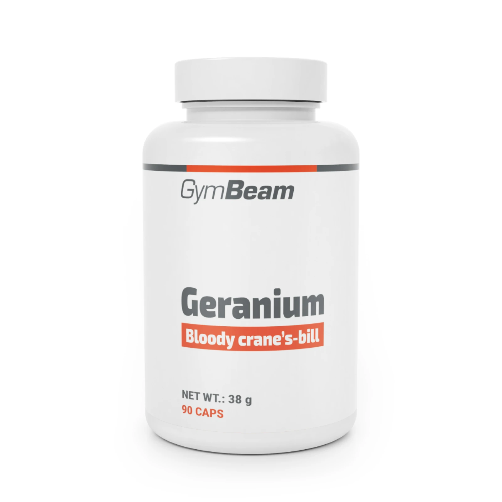 GymBeam Geranium · záber 1