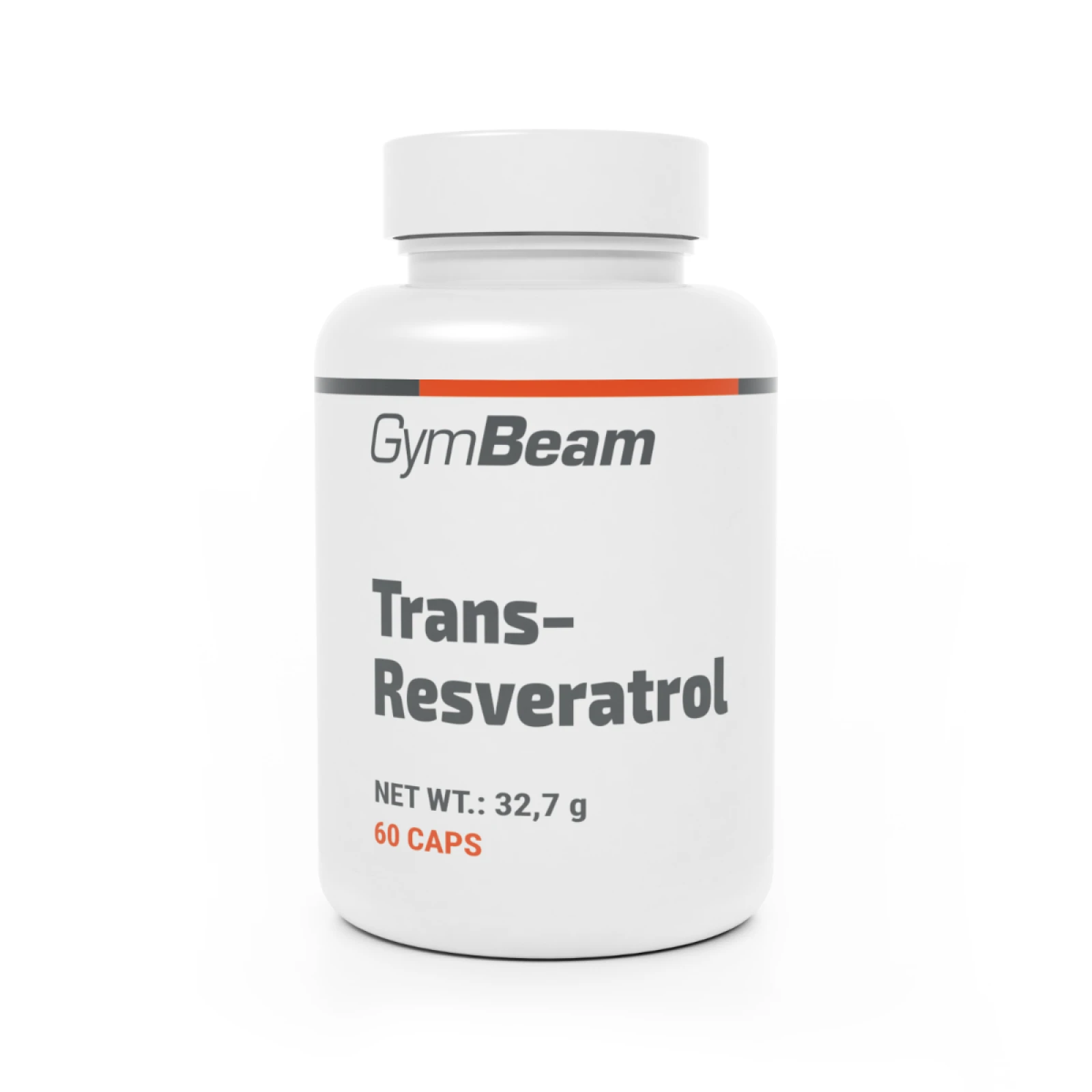 GymBeam Trans-resveratrol · záber 1