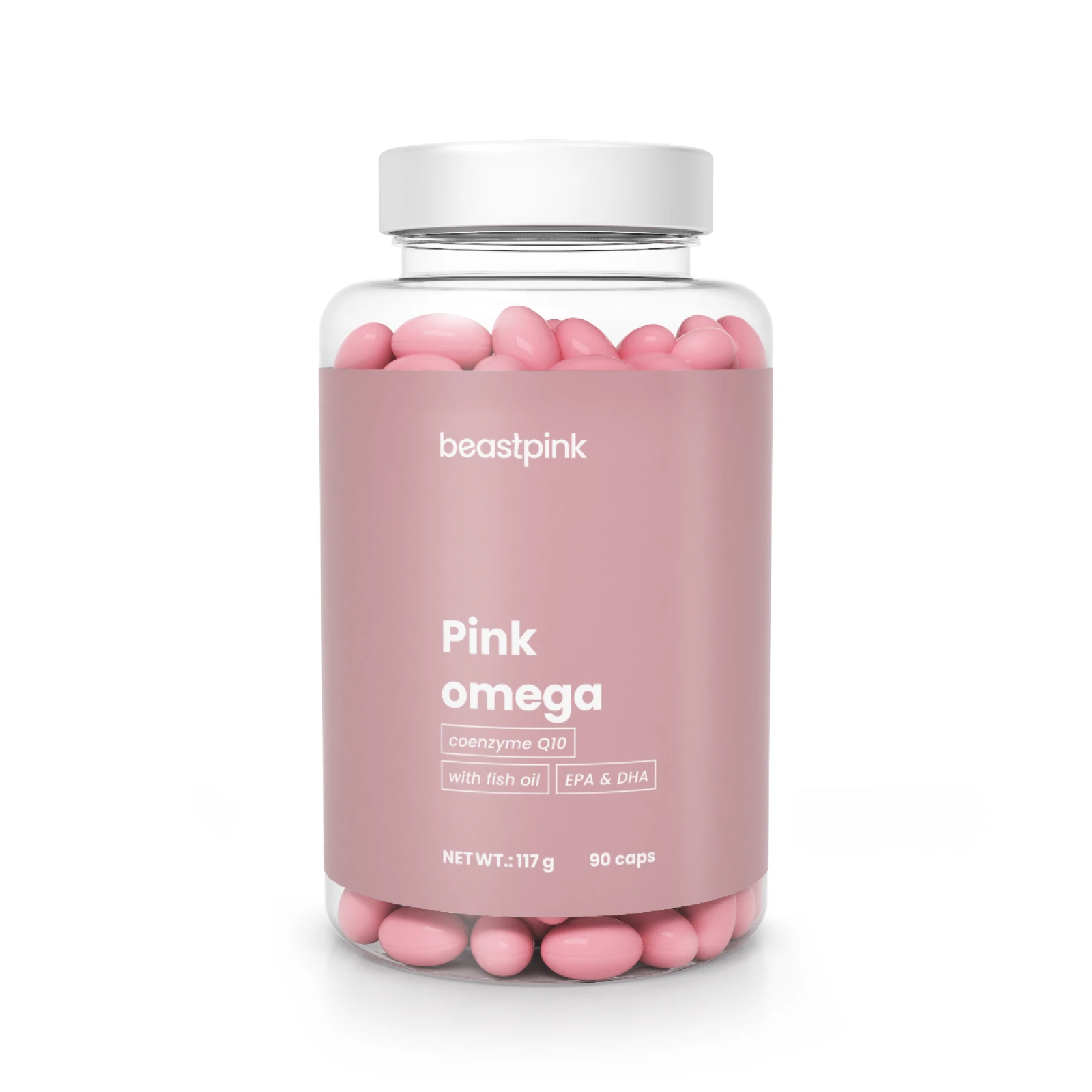 Beast Pink Pink Omega · záber 1