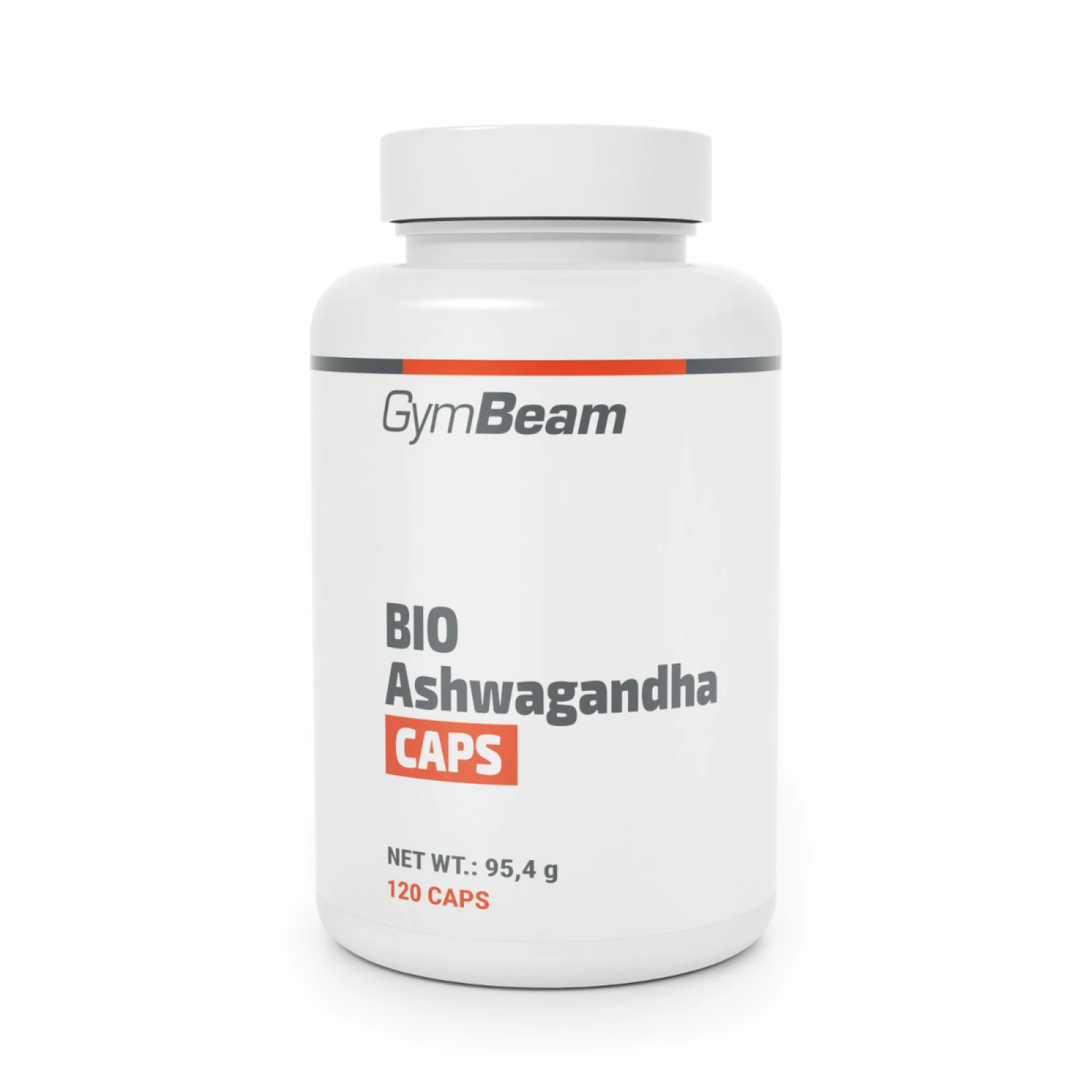 GymBeam BIO Ashwagandha CAPS · záber 1