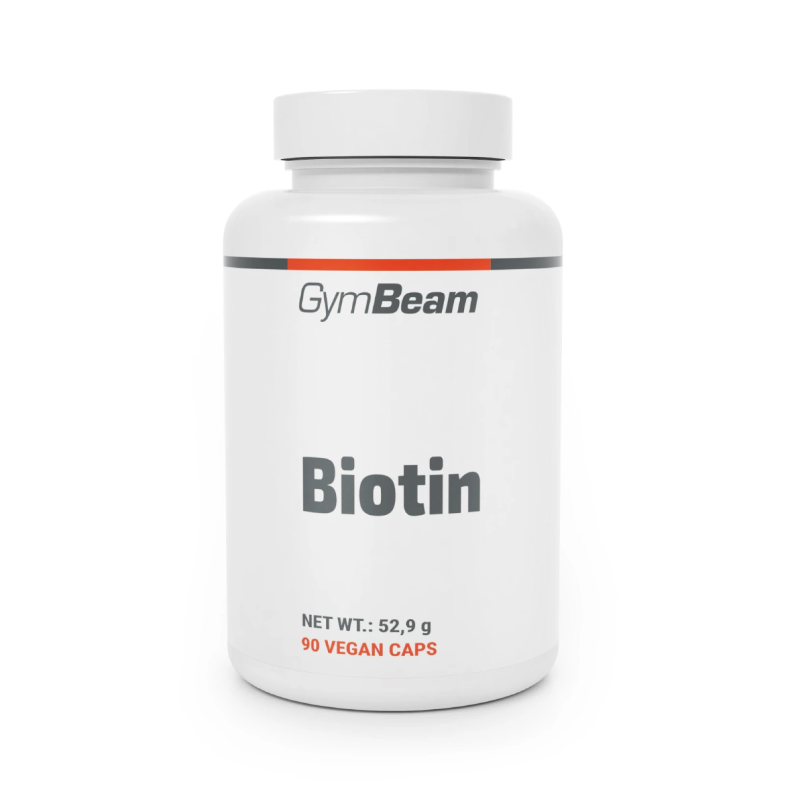 GymBeam D-Biotyna · záber 1