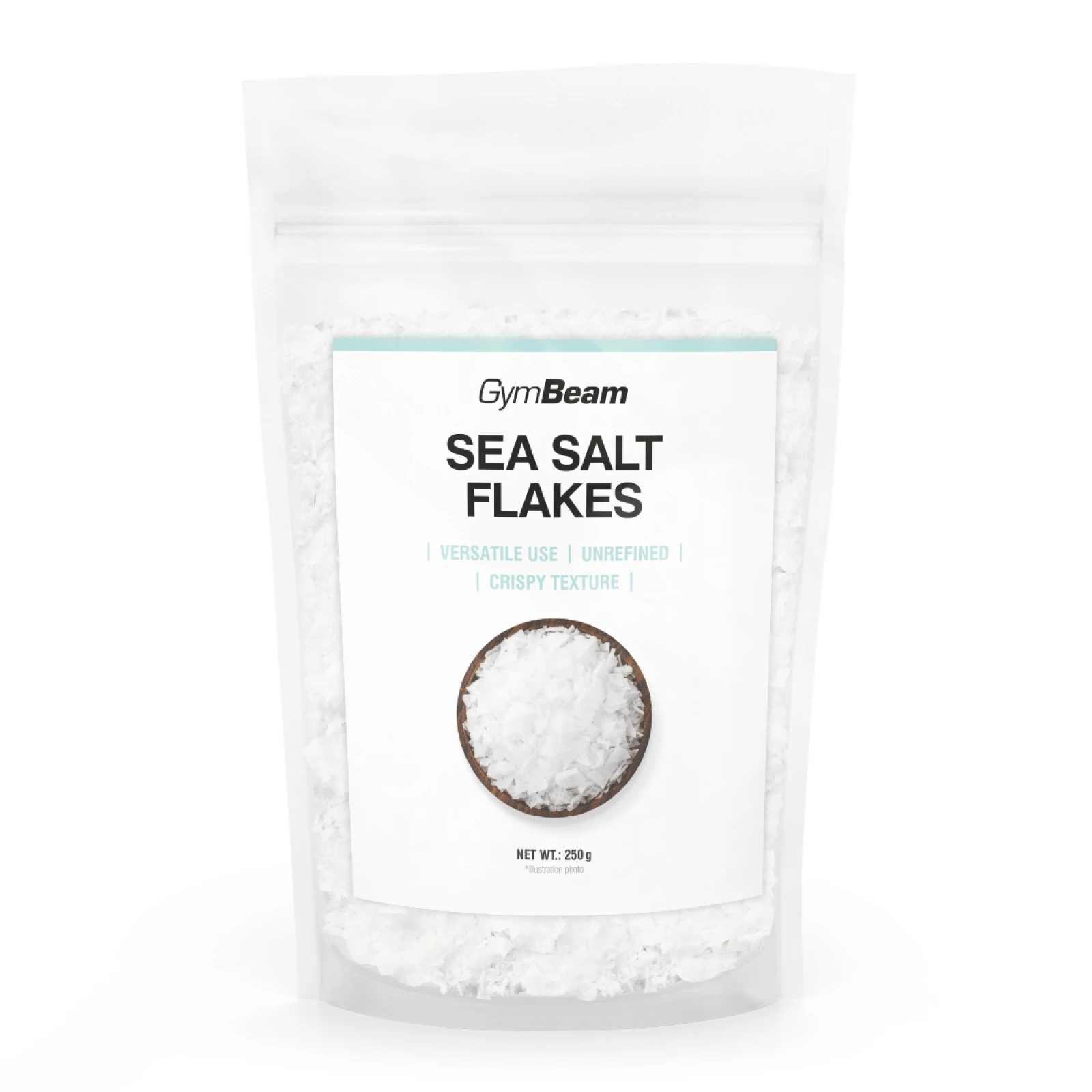 GymBeam - Sea Salt Flakes · záber 1