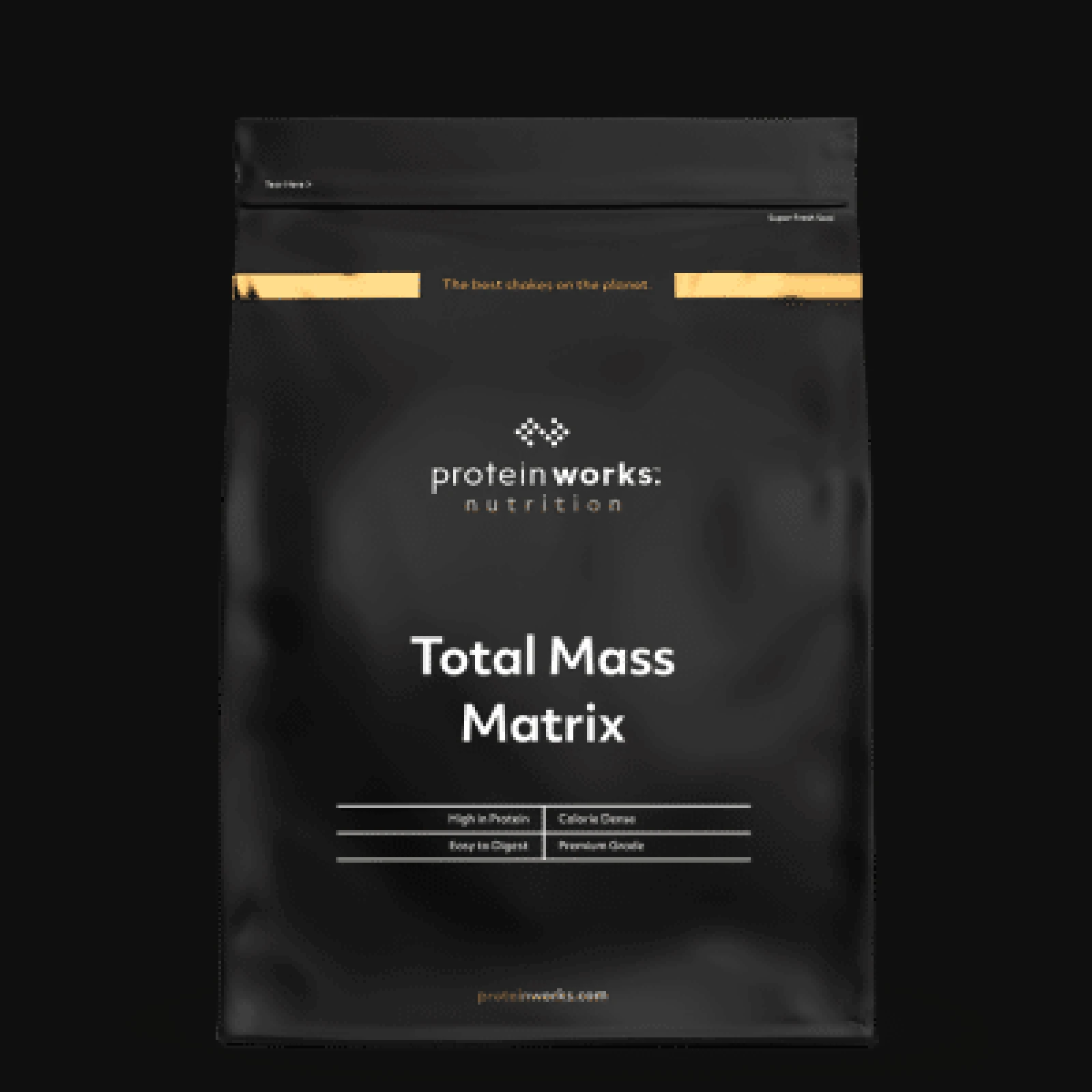TPW Total Mass Matrix - Smak: Krem waniliowy | Vek: Dorośli | Waga: 2 g | Opakowanie: 2000 g · záber 2