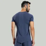 STRIX Ultimate Tee Graystone - Kolor: Niebieski | Waga: 0,246 g · záber 2