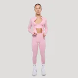 GymBeam Women‘s Luma Sports Top Baby Pink - Rozmiar: XL | Kolor: Różowy | Waga: 0,3 g | Opakowanie: 80 · záber 5