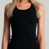STRIX Women‘s MERINO I Tank Top Black - Rozmiar: XL | Kolor: Czarny | Waga: 0,105 g | Opakowanie: 120 · záber 3