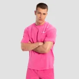 GymBeam Limitless Oversized T-Shirt Dragonfruit - Rozmiar: L | Kolor: Różowy | Waga: 0,2385 g | Opakowanie: 85 · záber 4