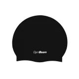 GymBeam AquaFlow Swimming Cap Black · záber 1