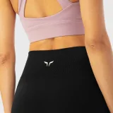 SQUATWOLF Women‘s shorts Infinity Seamless Black - Rozmiar: S | Pohlavie: Damskie | Vek: Dorośli | Waga: 0,19 g | Opakowanie: 100 · záber 3