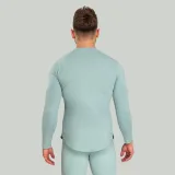 STRIX Nebula Long sleeve Tee stone blue - Rozmiar: S | Kolor: Niebieski | Waga: 0,26 g · záber 3