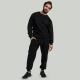 STRIX Relaxed Joggers Black - Rozmiar: M | Kolor: Czarny | Waga: 0,605 g | Opakowanie: 37 · záber 4