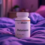 GymBeam Melatonina - Waga: 0,036 g · záber 2