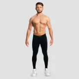 GymBeam Fuse Leggings Black - Rozmiar: XL | Kolor: Czarny | Waga: 0,16 g | Opakowanie: 40 · záber 5