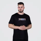 XBEAM Men‘s XP T-shirt Black · záber 2