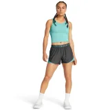 Under Armour - Women‘s Shorts Play Up Short 3.0 Grey - Rozmiar: S | Kolor: Szary | Waga: 0,121 g · záber 4