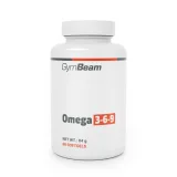 GymBeam Omega 3-6-9 - Waga: 0,504 g · záber 3