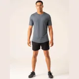 Ryderwear Men‘s Dynamic T-shirt Petrol - Rozmiar: XXL | Waga: 0,2 g · záber 4