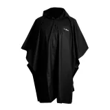 GymBeam Water Resistant Poncho Black · záber 2